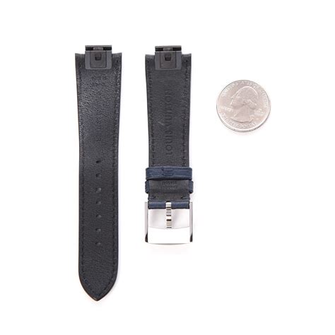 louis vuitton tambour watch strap